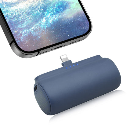 Mini Power Bank Portable Charger for Iphone or Type C Phones Instant Charging